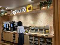 รีวิวร้าน Joyful สาขาเท็นจิน