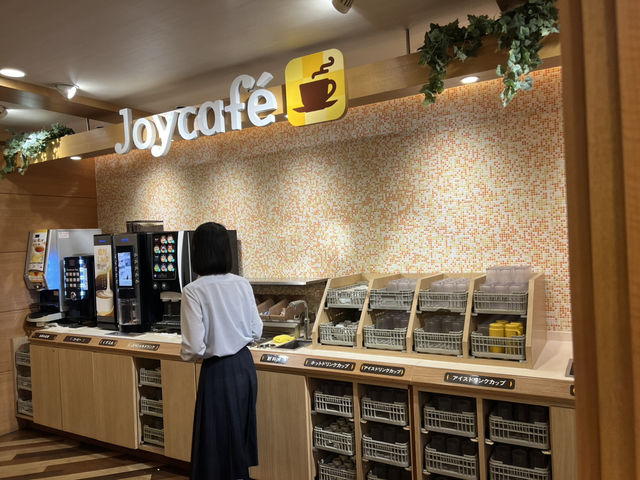 รีวิวร้าน Joyful สาขาเท็นจิน