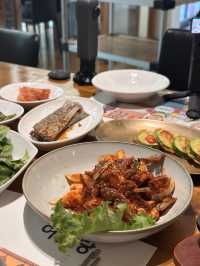 ［木浦］港町で美味しい海鮮料理を食べよう🦞