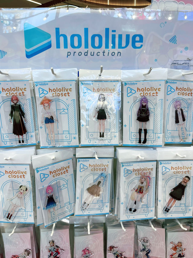 Haven for Anime Fans: Animate Shop at LaLaport BBCC