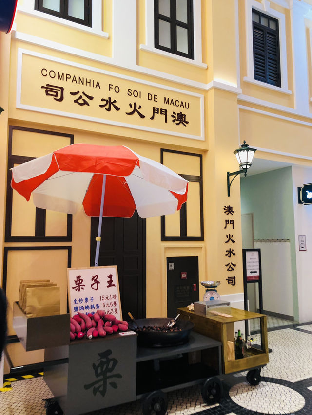 打卡滿滿🥰🥰🥰潮流服飾的一個新潮商場👍
