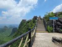 万事如意 at Ruyi Peak ⛰️😍