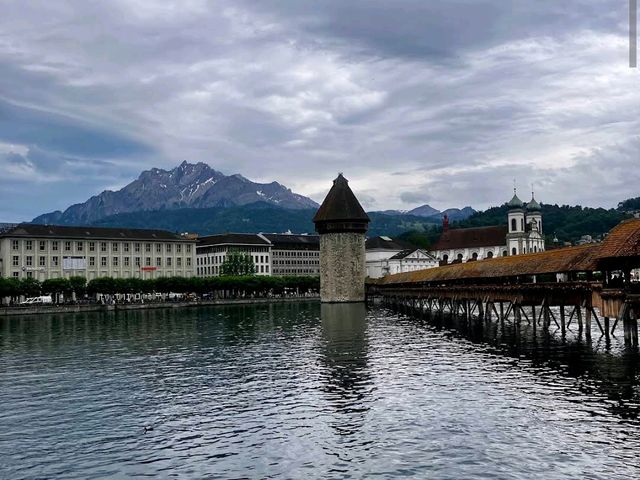Lake Lucerne