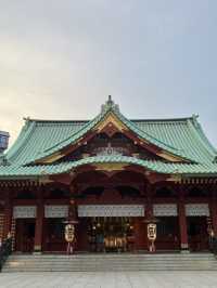 【東京・千代田区】神田神社（神田明神）パワースポット