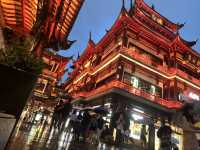CITY GOD TEMPLE with me;)