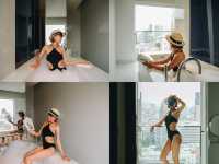 ชวนเพื่อนไปนั่ง Rooftop กลางกรุงฯ กันไหม?