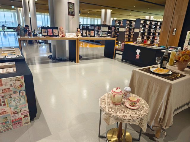 📚️台南市立圖書館【新總館-下篇】