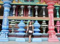 🦚 Batu Caves, Kuala Lumpur — A Summer Getaway Full of Adventure & Culture 🦚