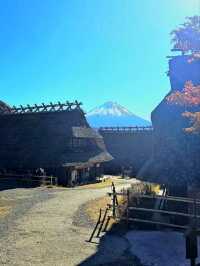 Healing Village by Mt. Fuji: Saiko Iyashi‑no‑Sato Nenba