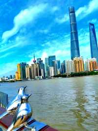 The Majestic Views of the Bund
