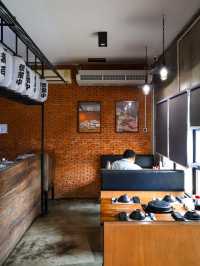 ร้านบุฟเฟ่ต์สุกี้สไตล์ญี่ปุ่น เพิ่มแซลมอนไม่อั้น