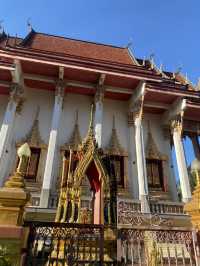 ✨ วัดอุดมวราราม ✨