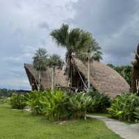 ธรรมชาติบำบัด ที่พักที่เหมือนอยู่กับธรรมชาติจริงๆ