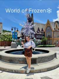 World of Frozen 