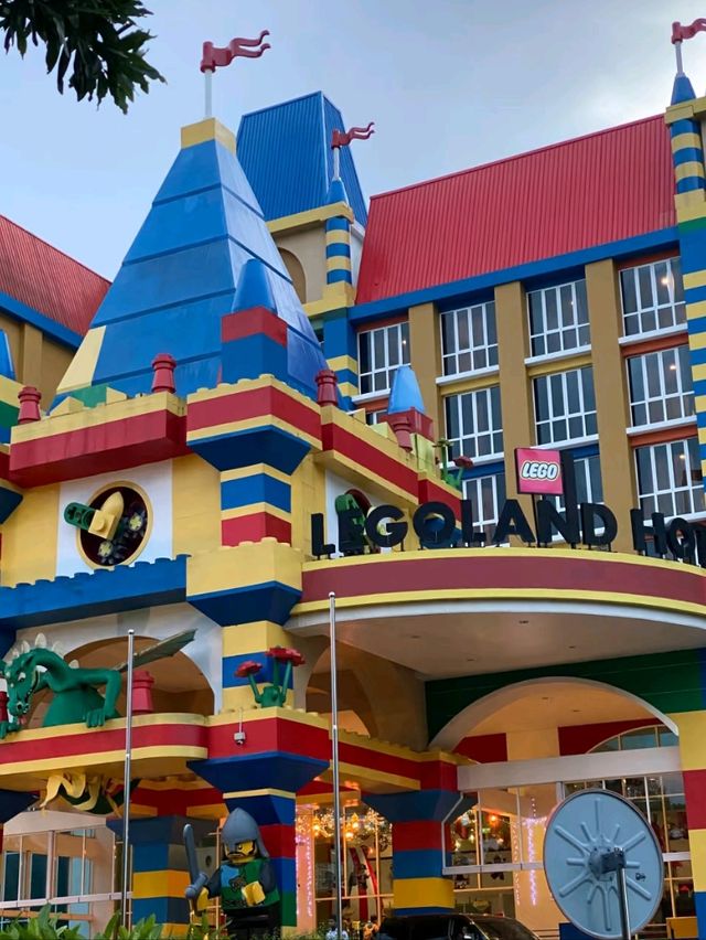 LEGOLAND Malaysia Hotel, Johor Bahru – Themed Stay Right Next to the Park
