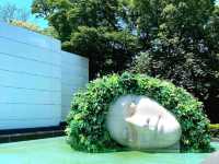 Art in the Mountains: Hakone Open-Air Museum