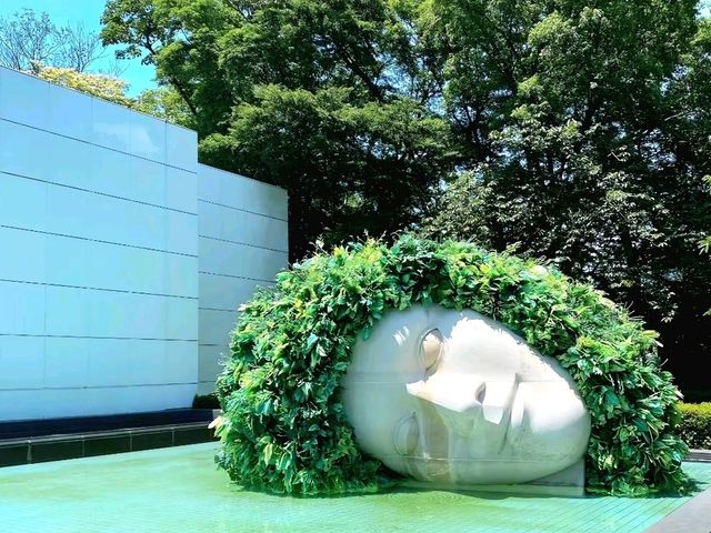 Art in the Mountains: Hakone Open-Air Museum