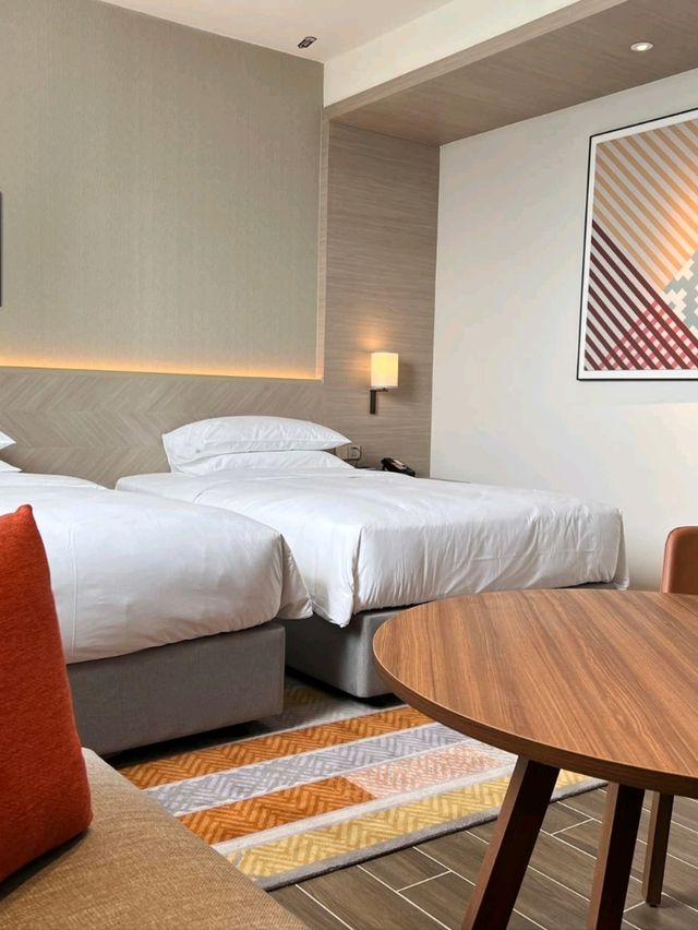 A Stylish Stay at Hyatt Place JB Paradigm