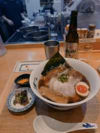 京都·河原町｜麵屋 豬一🍜一碗京都的禪意和浪漫