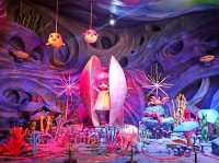 The Wonders of The Mysterious Lands of the Dragon Palace