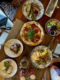 Tis Cafe: Must-Visit in Tegallalang