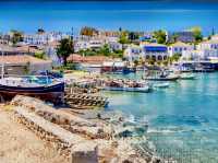 融入藝術氛圍的斯佩察島 (Spetses)