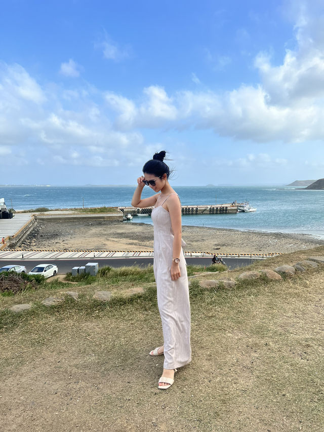  澎湖2日遊 DAY1