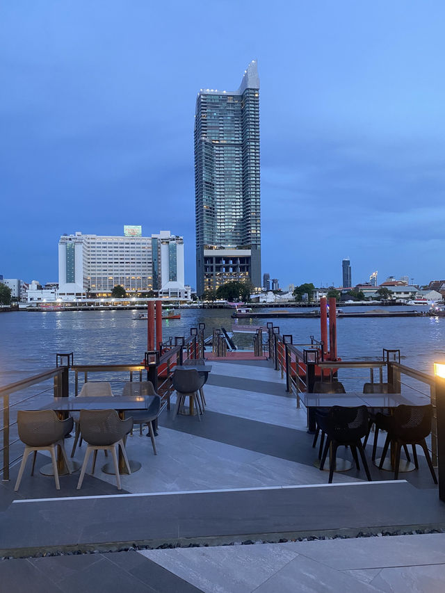 รีวิวห้องอาหาร Ambrosia – Ten Six Hundred คลองสาน