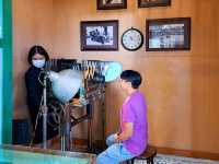 นิทรรศน์รัตนโกสินทร์ แหล่งเรียนรู้สุดล้ำใจกลางกรุง