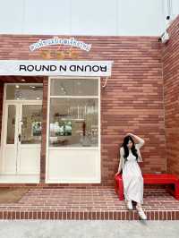 คาเฟ่ขนมปังเชียงใหม่ •Round n Round•