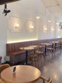 European-Inspired Mornings at Dona Bakehouse
