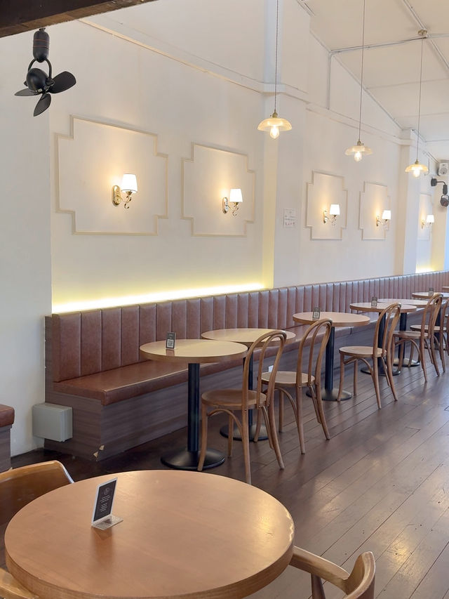 European-Inspired Mornings at Dona Bakehouse