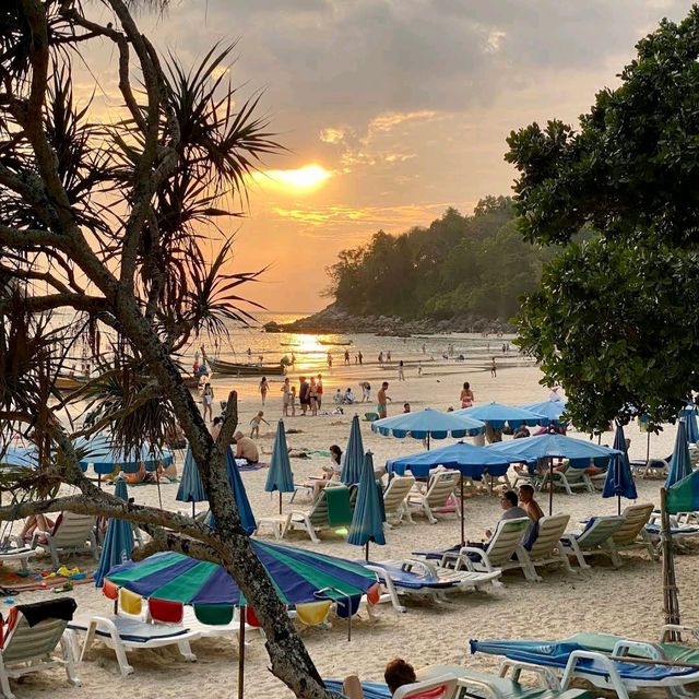 Kata Beach 