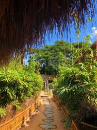 คาเฟ่ SHIRAKAWA-GO ที่สวนผึ้ง