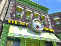 Go Bananas in Minion Land Universal Studios Singapore!