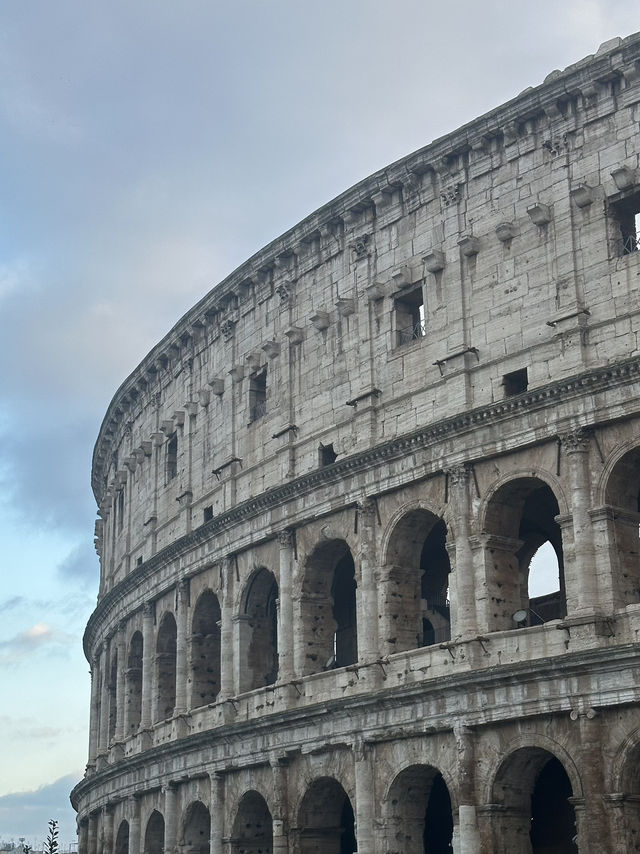 The Colosseum: Rome’s Arena Of Glory And Blood