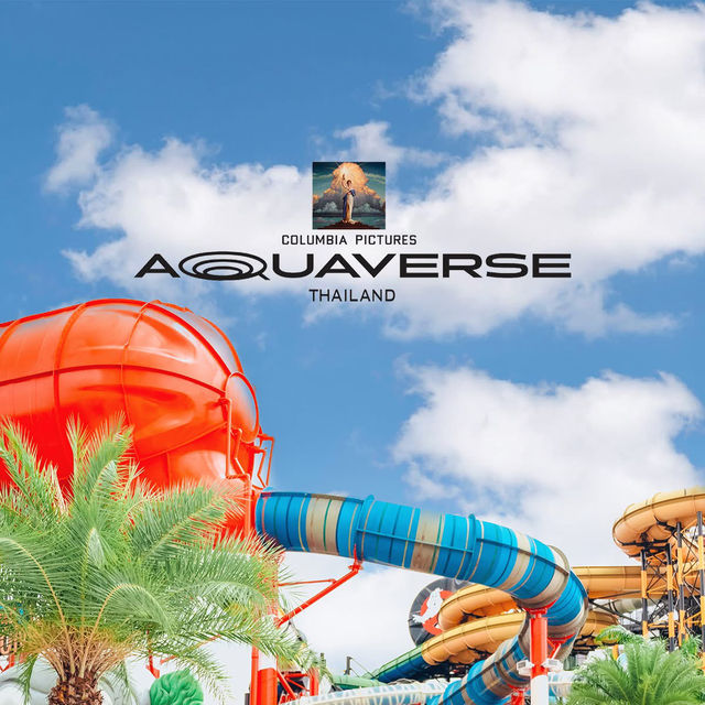 Columbia Pictures Aquaverse  