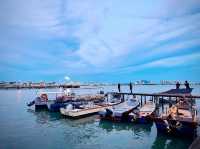 Chew Jetty