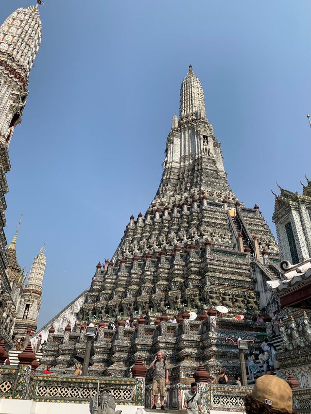 วัดอรุณราชวราราม (Wat Arun) 