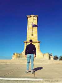 Fremantle War Memorial – A Walk Through History with Breathtaking Views 🇦🇺