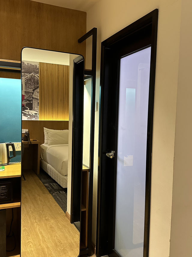 Indie Hotel in KL: Where Minimalism Attacks