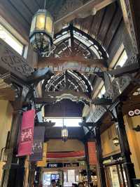 두바이에서 가장 아름다운 전통시장, Souk Madinat Jumeirah