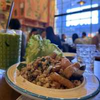 灣仔：Night market vibe 泰國菜