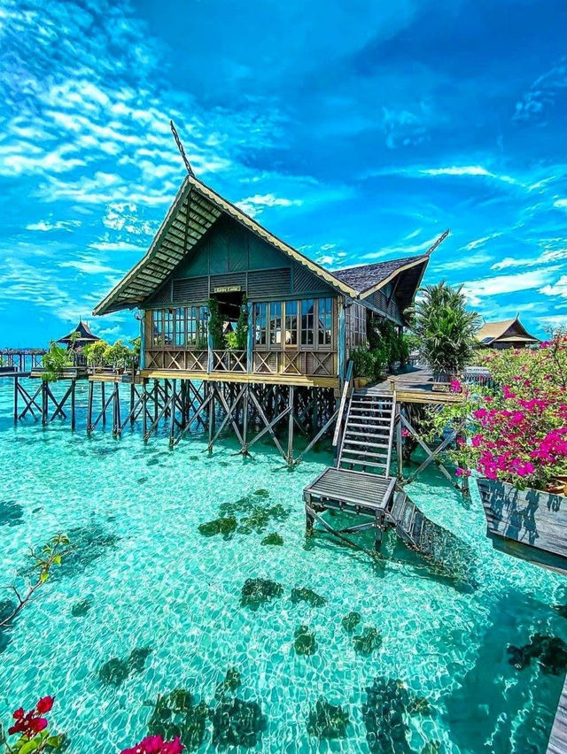 Sipadan Island 