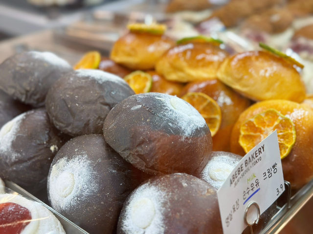 🍩 안 먹은 사람은 있어도 한 번만 먹어본 사람은 없는 집