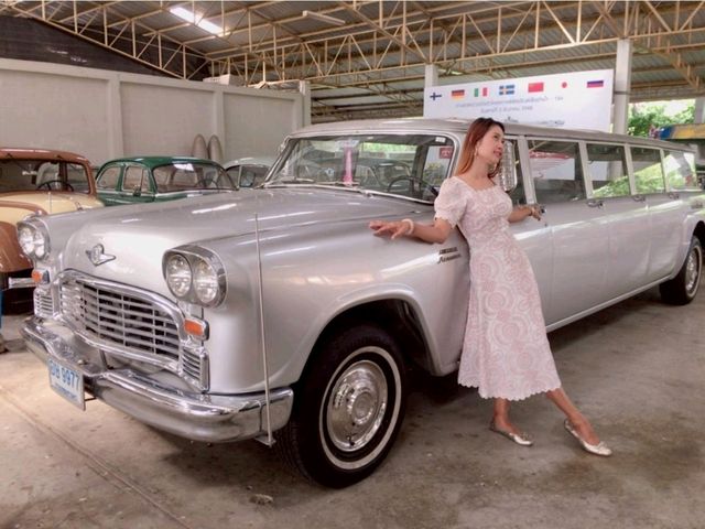 Jesada Technik Museum นครปฐม