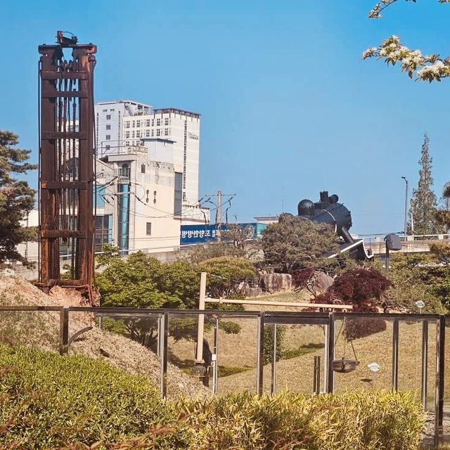 🌊 Solo Adventure: Pohang – South Korea’s Coastal Gem of Steel & Sea