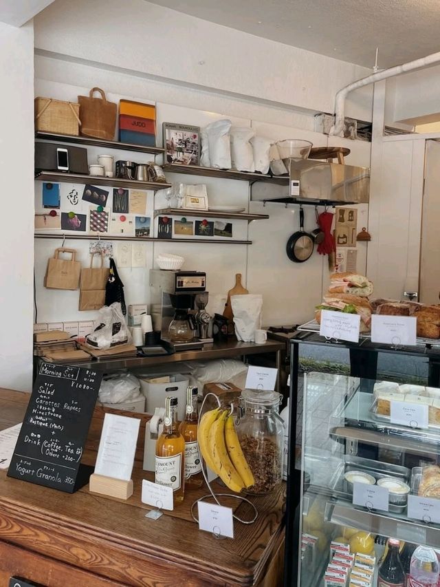 Taik Bake&Coffee Meguro