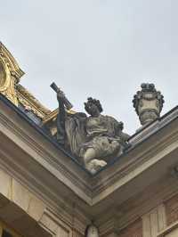 Versailles: Where Gold Leaf Hides Blood-Red Secrets