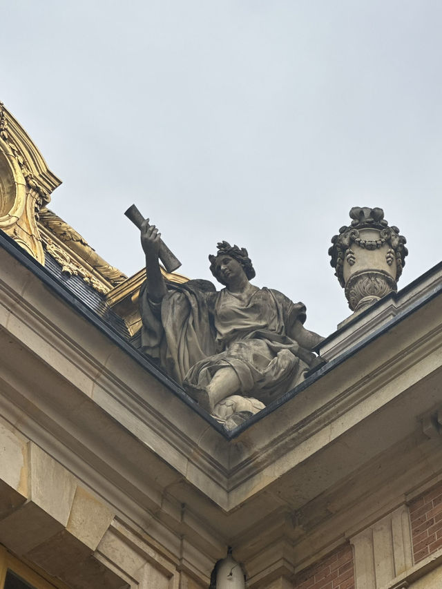 Versailles: Where Gold Leaf Hides Blood-Red Secrets